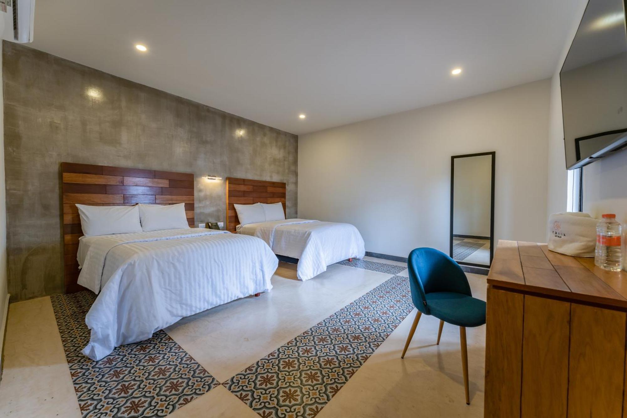 Hotel Casa 57 เมริดา ภายนอก รูปภาพ