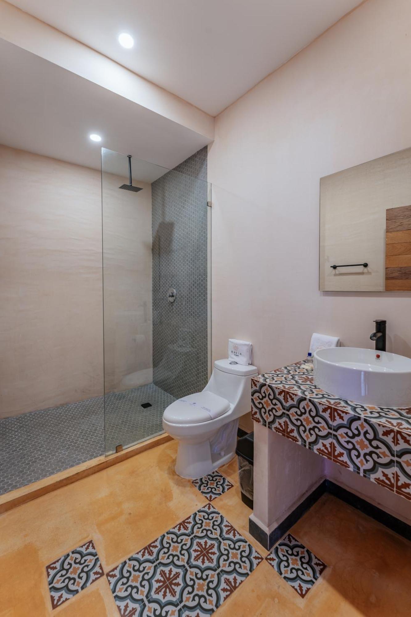 Hotel Casa 57 เมริดา ภายนอก รูปภาพ