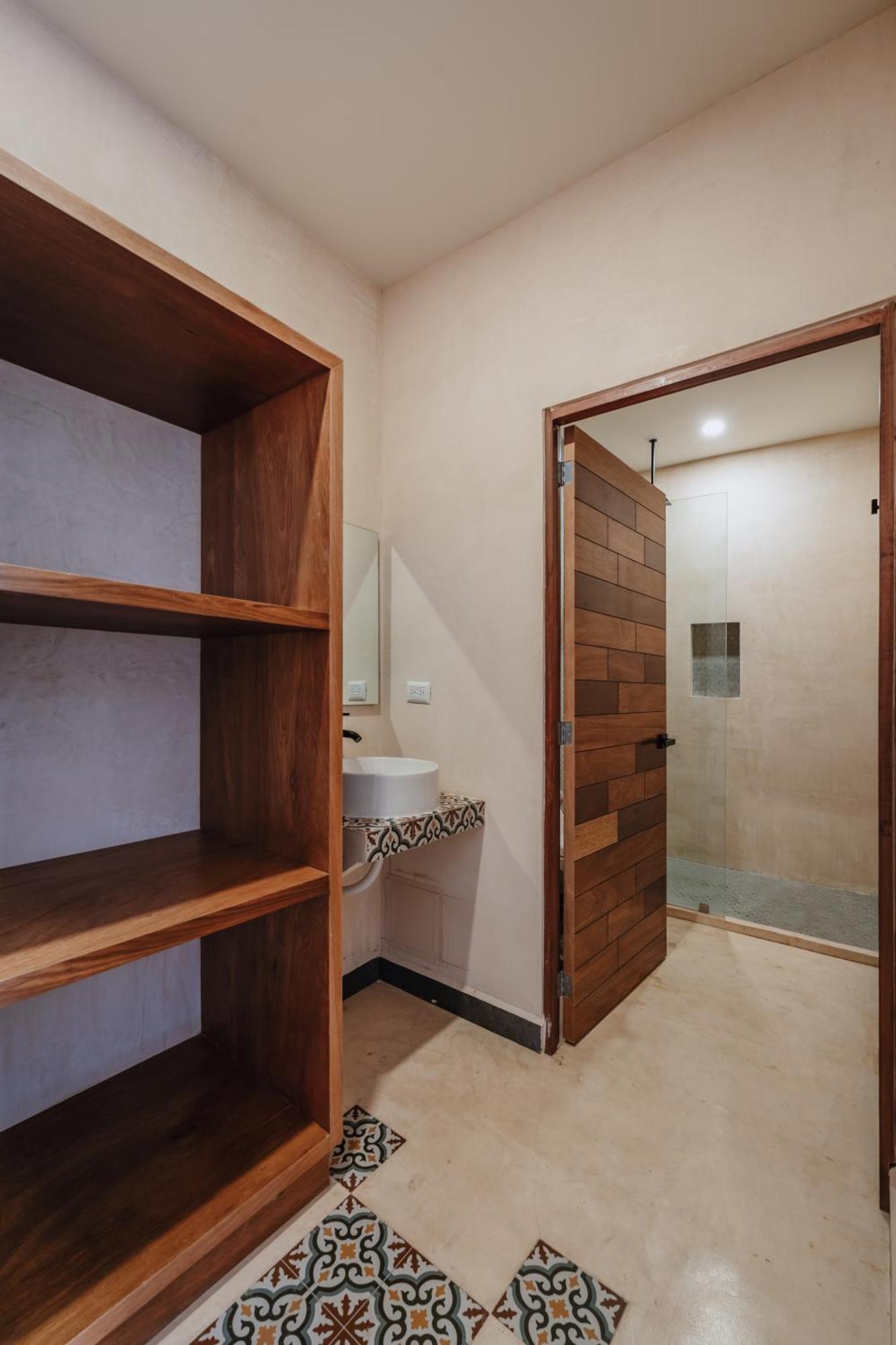 Hotel Casa 57 เมริดา ภายนอก รูปภาพ