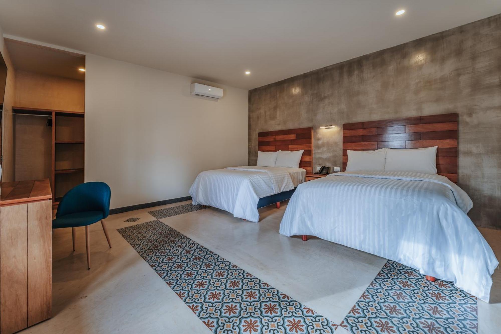 Hotel Casa 57 เมริดา ภายนอก รูปภาพ