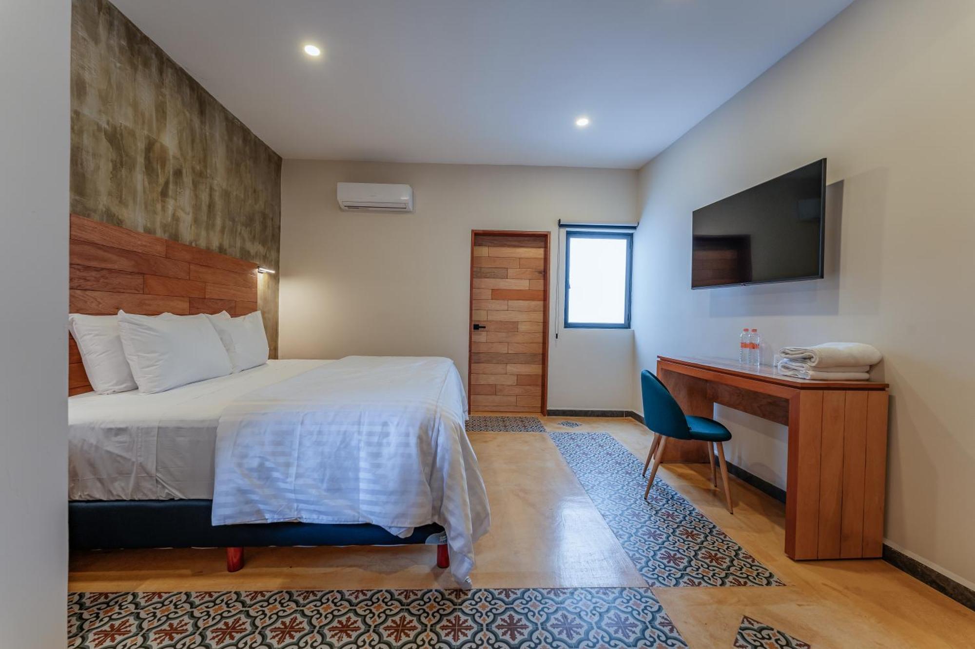 Hotel Casa 57 เมริดา ภายนอก รูปภาพ