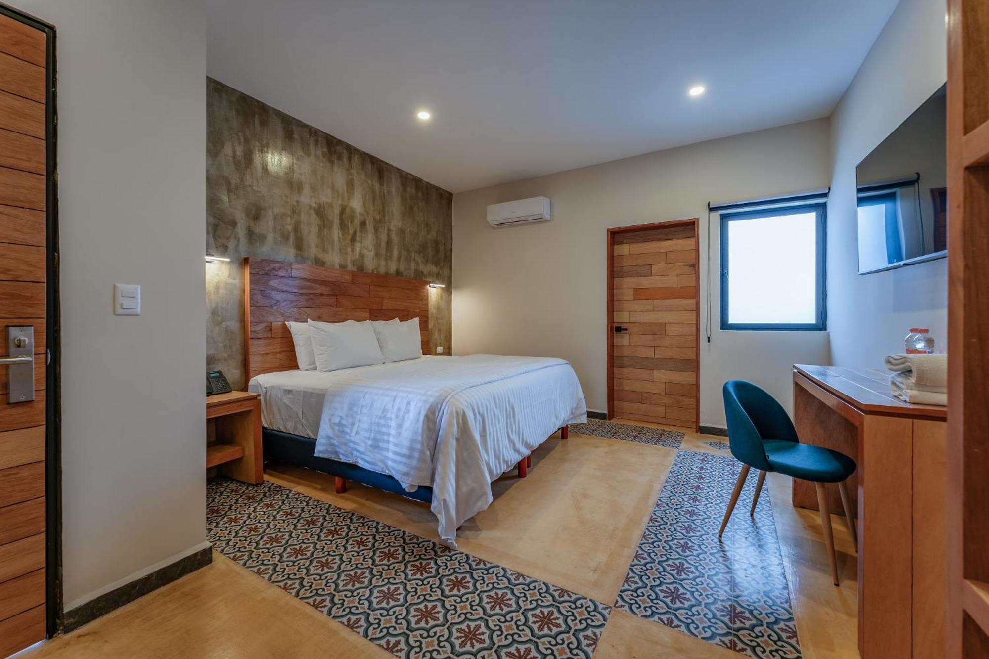 Hotel Casa 57 เมริดา ภายนอก รูปภาพ