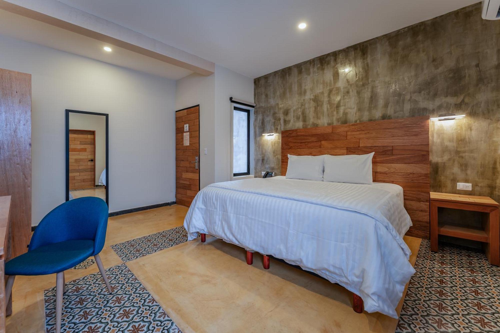 Hotel Casa 57 เมริดา ภายนอก รูปภาพ