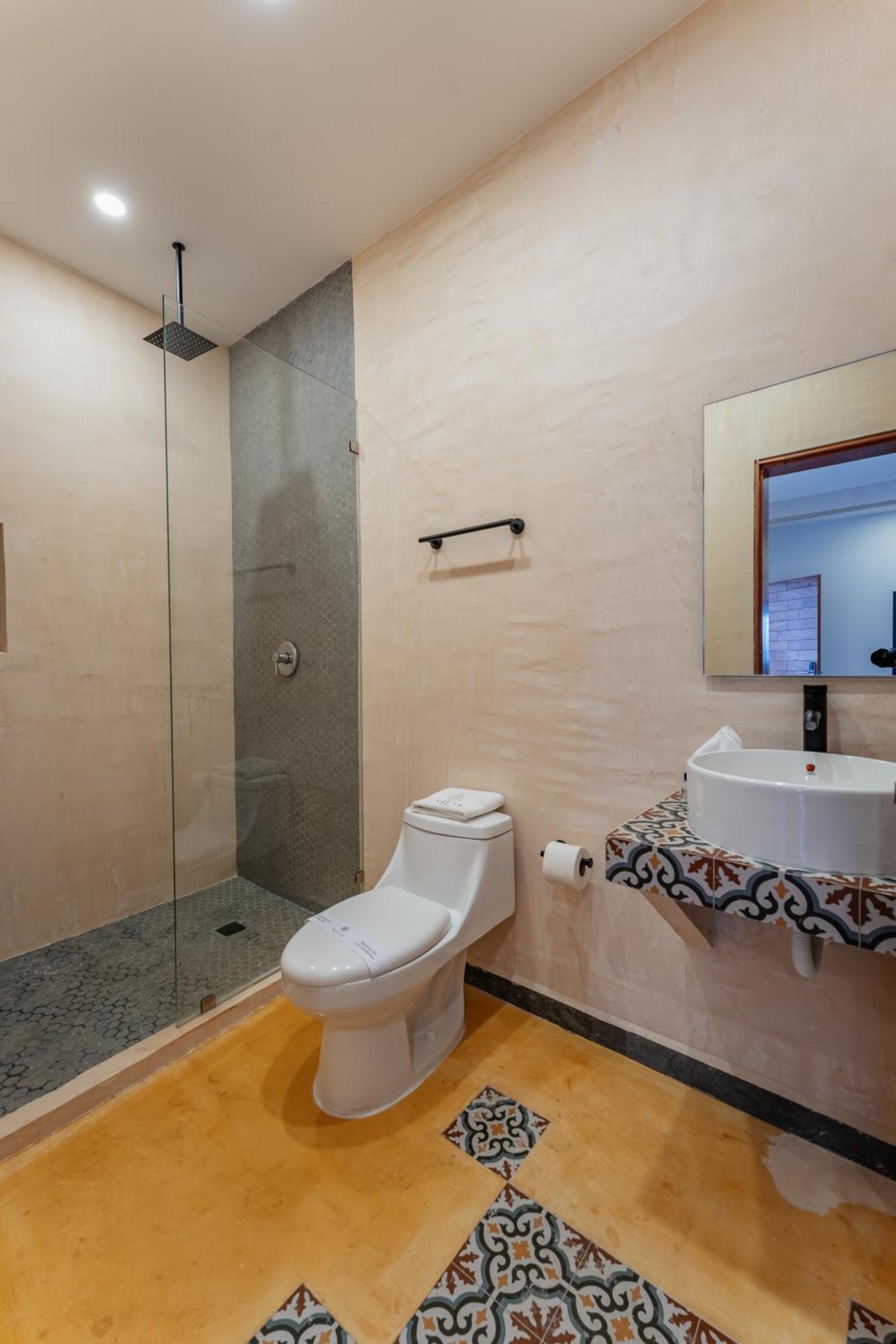 Hotel Casa 57 เมริดา ภายนอก รูปภาพ