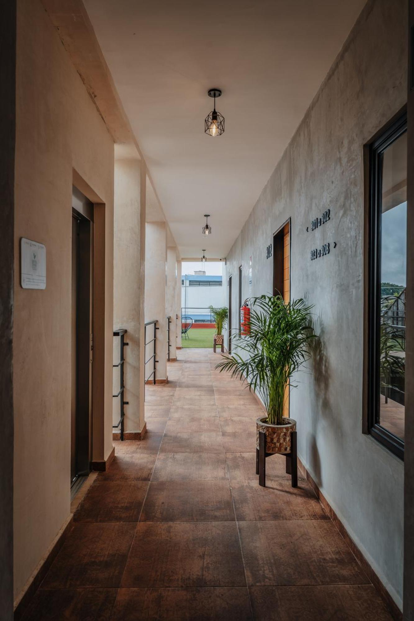 Hotel Casa 57 เมริดา ภายนอก รูปภาพ