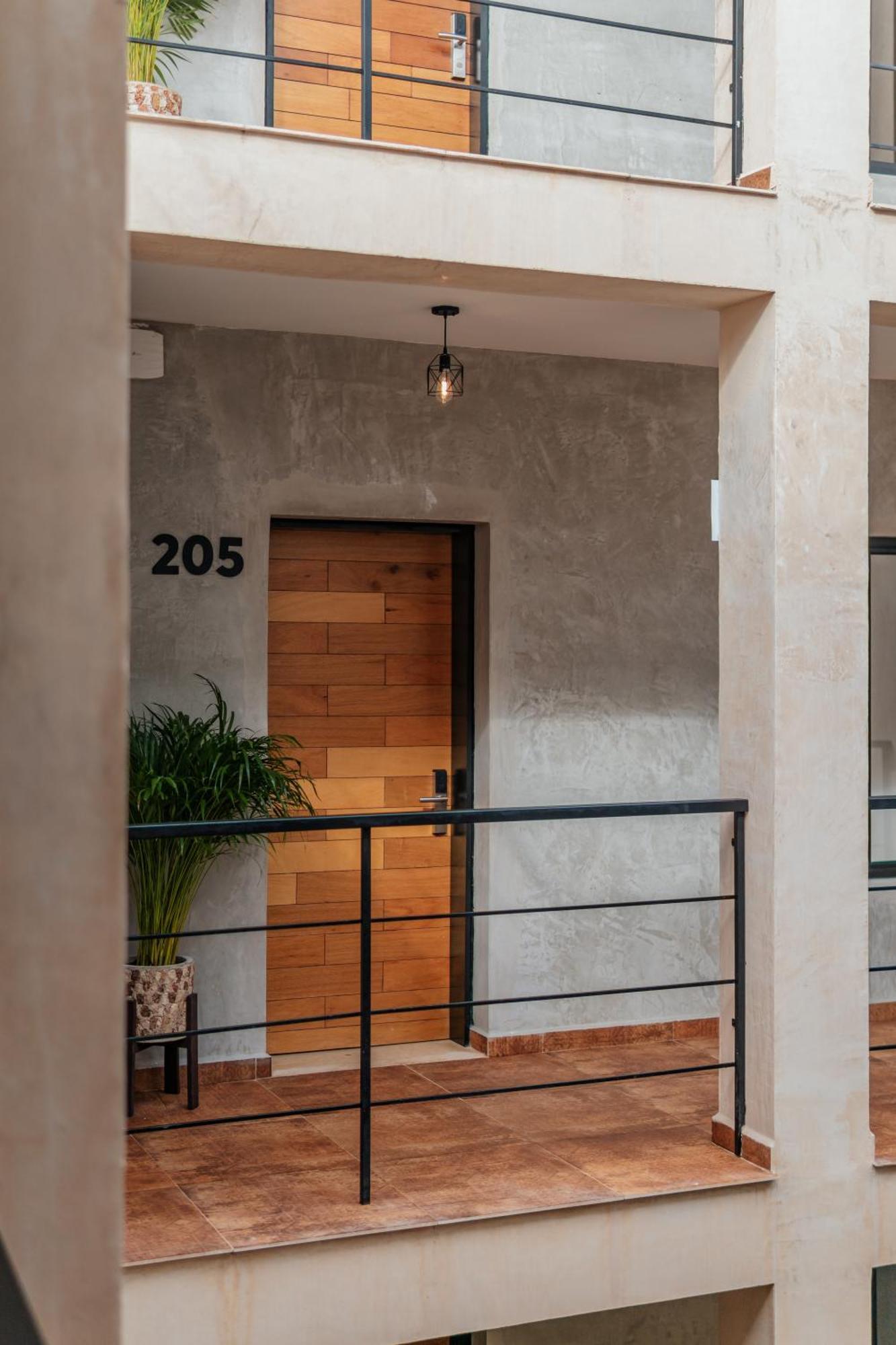 Hotel Casa 57 เมริดา ภายนอก รูปภาพ