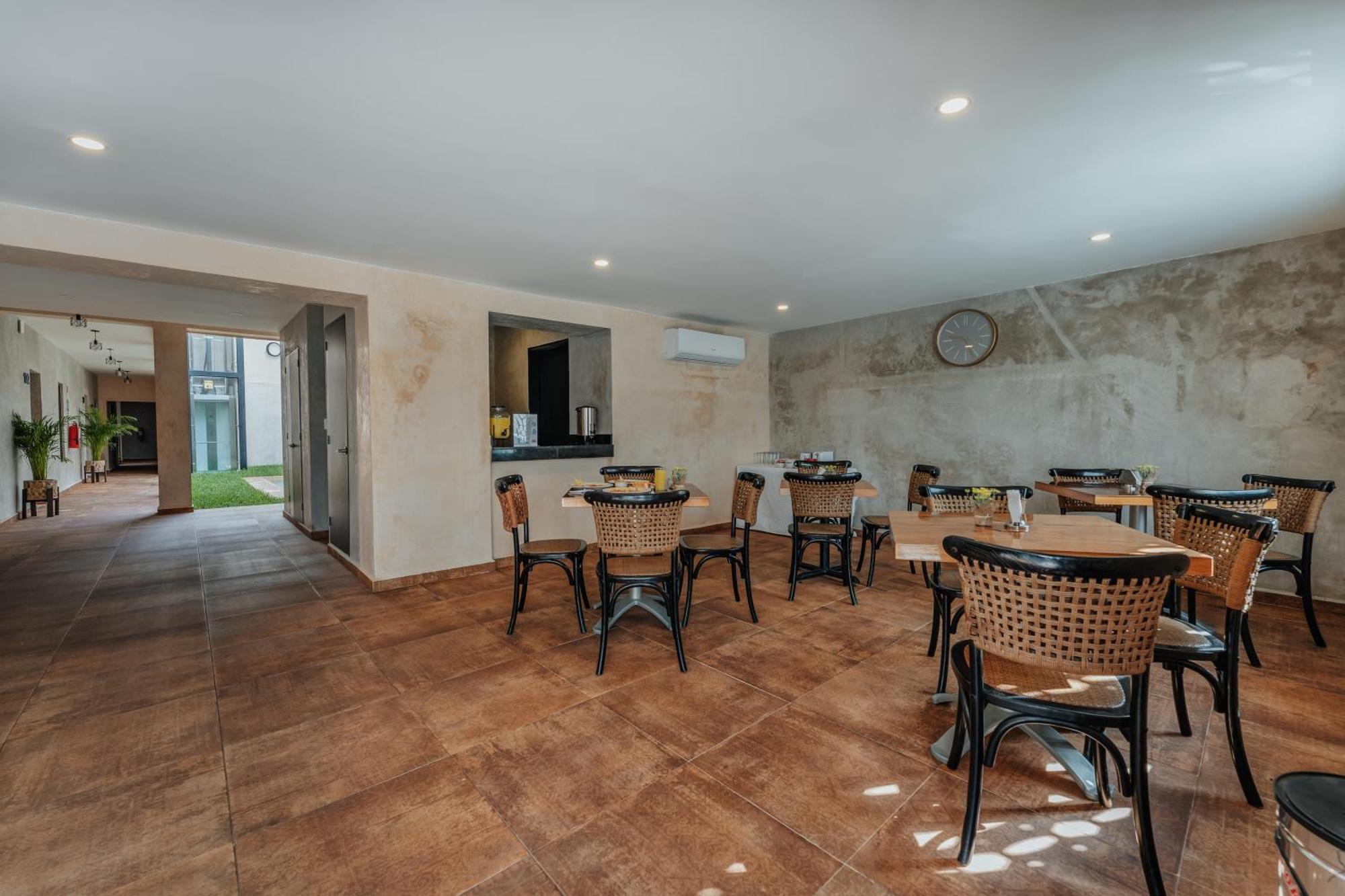 Hotel Casa 57 เมริดา ภายนอก รูปภาพ